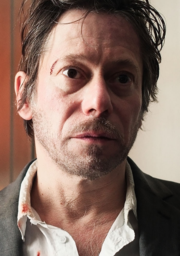 Mathieu Amalric